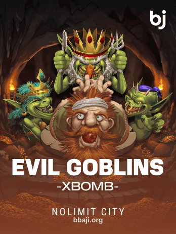 Evil Goblins xBombpng Slot Image