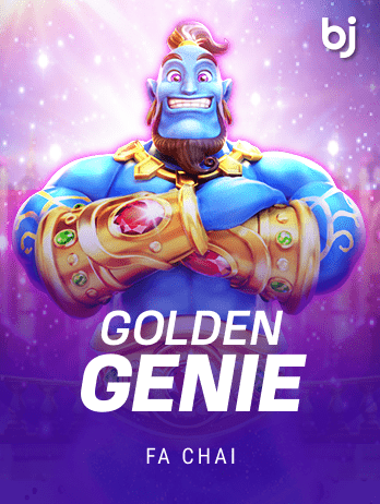 GOLDEN GENIE